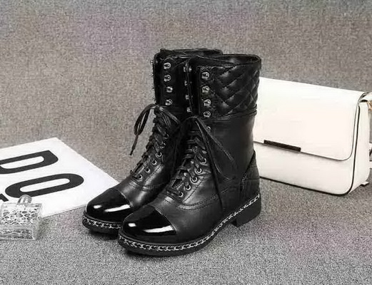 CHANEL Casual Fashion boots Women--052